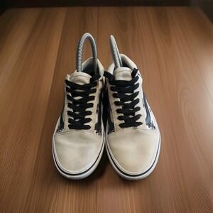 Vans Old Skool Comfycush Sixty Sixers Women's Skate Shoes Size 6.5 Mens5 Sneaker